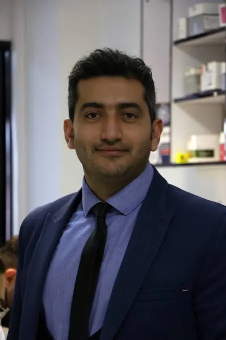 دکتر زارع