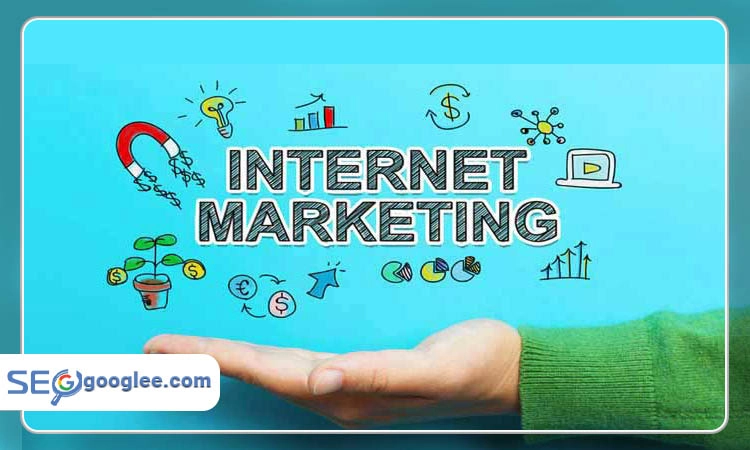 بازاریابی و فروش اینترنتی