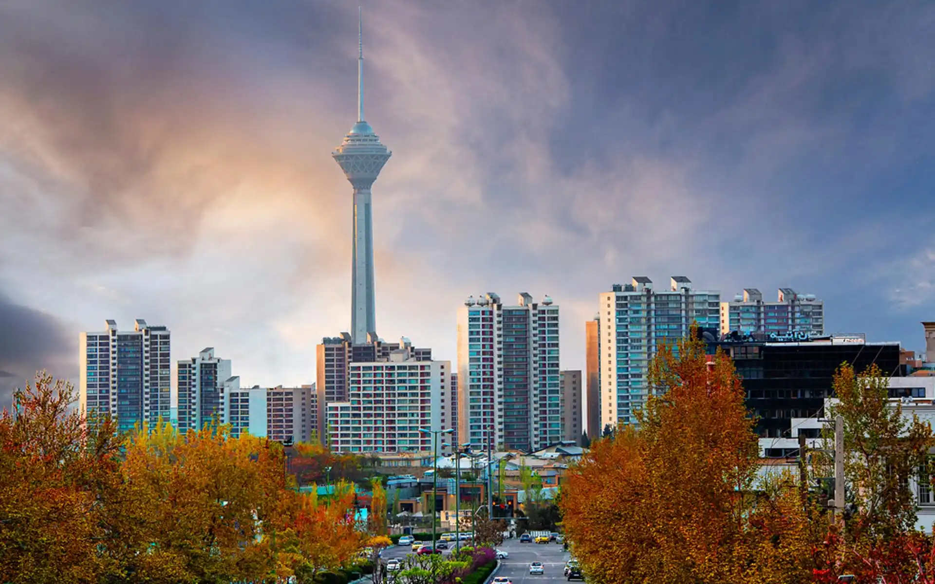سئو در تهران