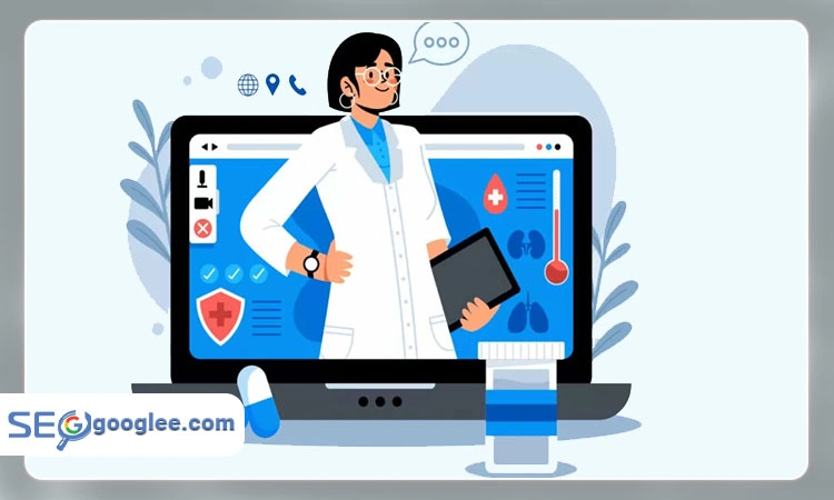 مطب آنلاین راهکاری برای جذب بیمار