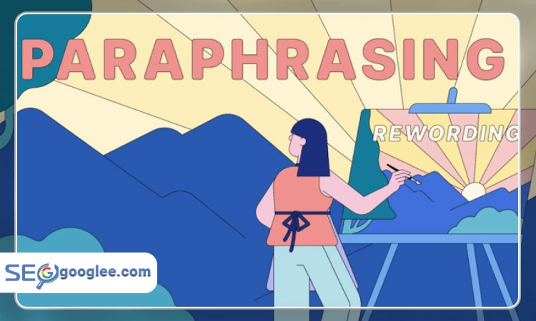 الگوریتم paraphrasing