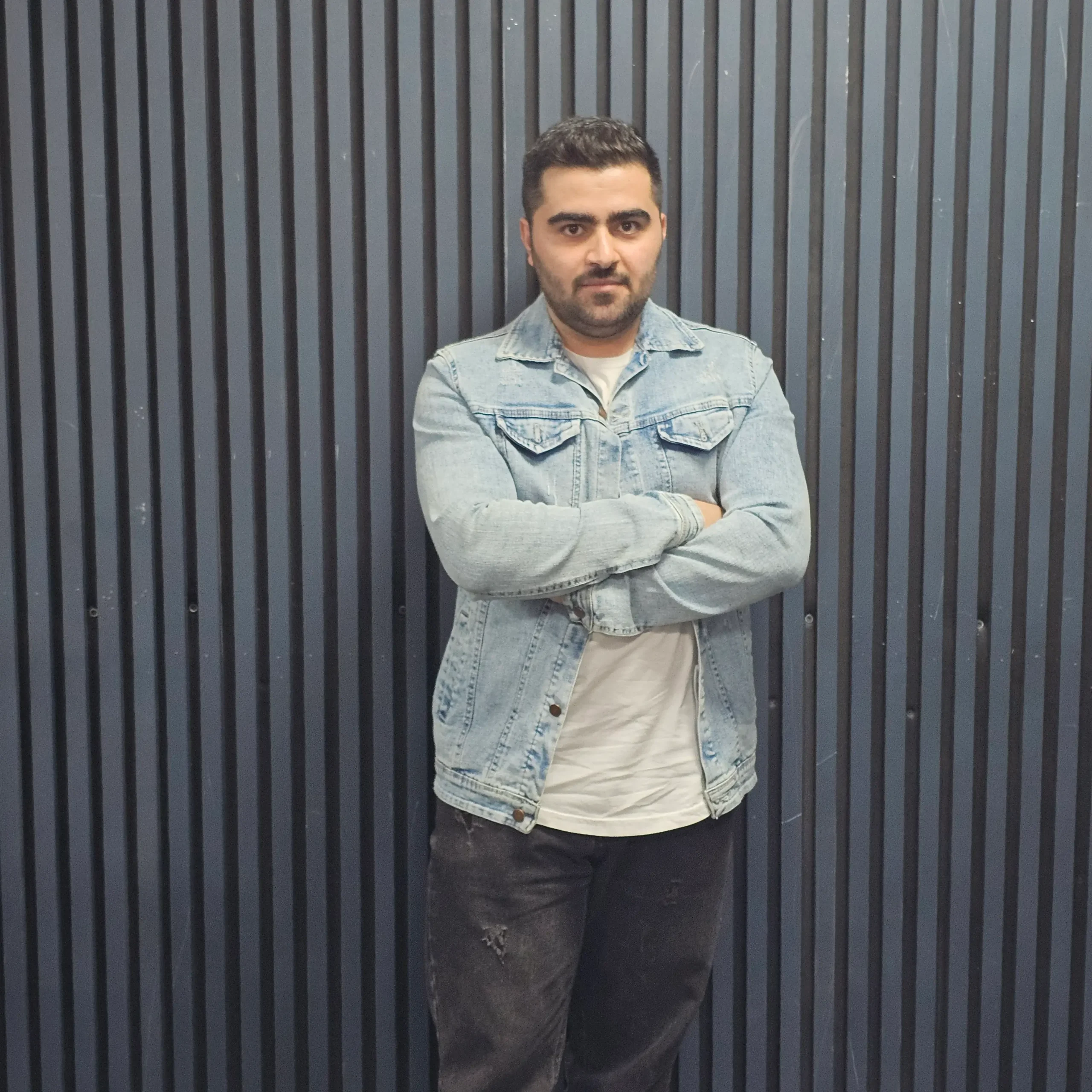 آقای محمدرضا مرادی