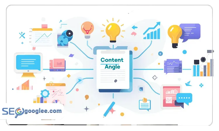 زاویه محتوا چیست؟ Content Angle
